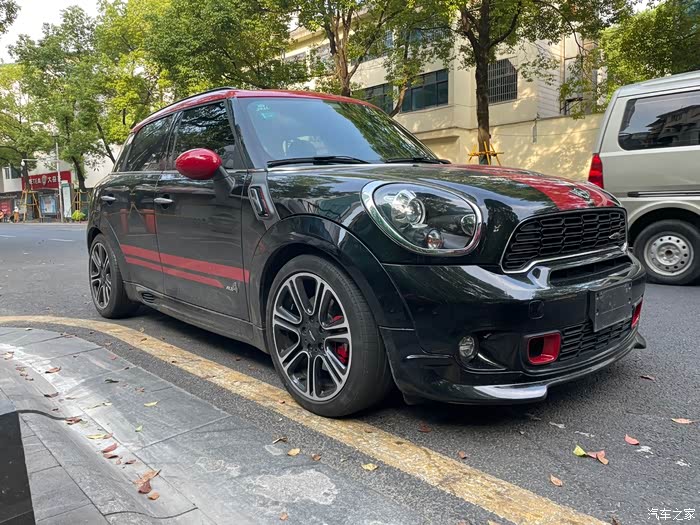 自用车出售minicountrymanjcwr60
