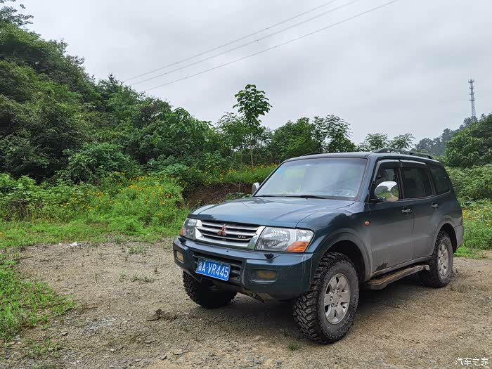 【图】v73手动挡共振_帕杰罗论坛_汽车之家论坛