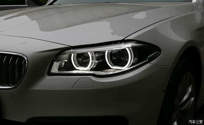 【图】跪求摄影高手拍的天使眼照片!_宝马5系论坛_汽车之家论坛