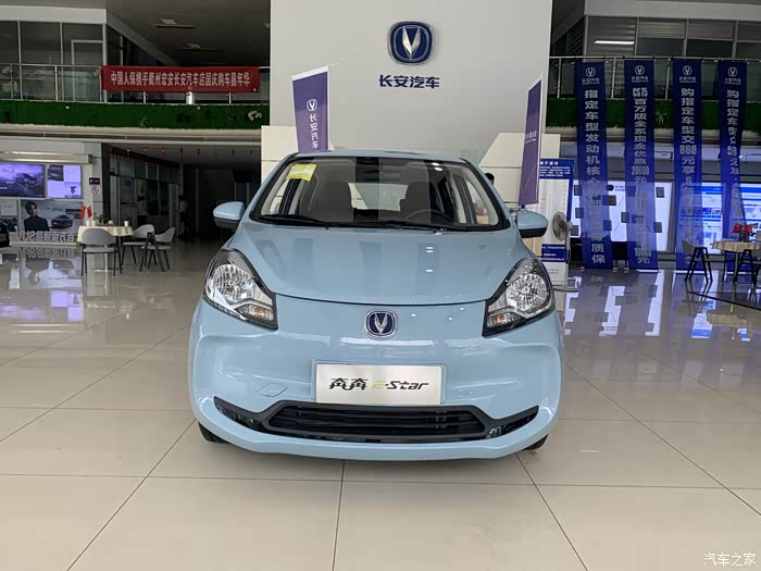 【图】素雅蓝的奔奔_奔奔e-star论坛_汽车之家论坛