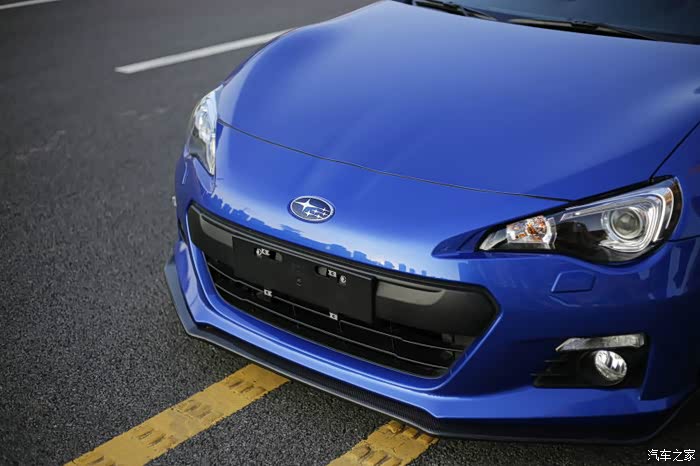 【图】勾魂摄魄+大片来袭__斯巴鲁BRZ(蓝色妖
