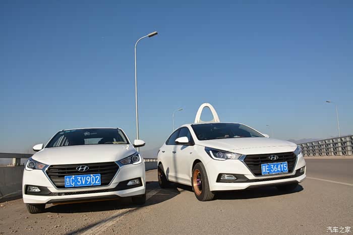 悦纳全国首台24首台土豪金轮毂改装