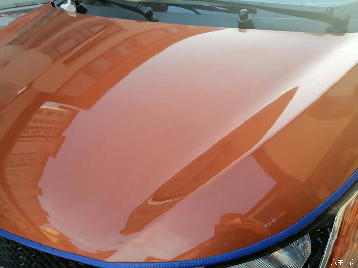 家家众测得力汽车车漆去污上光蜡汽车美容神器