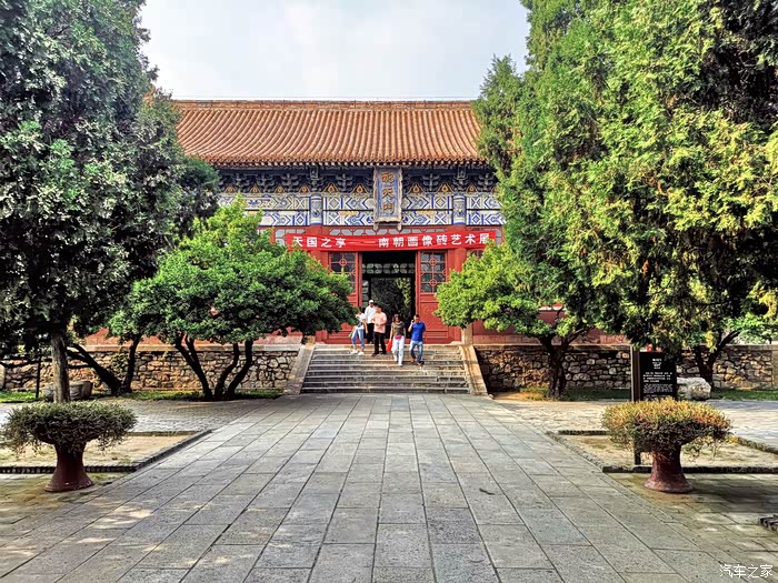 【万物复苏送福利】胶东半岛自驾游68:走进岱庙参观