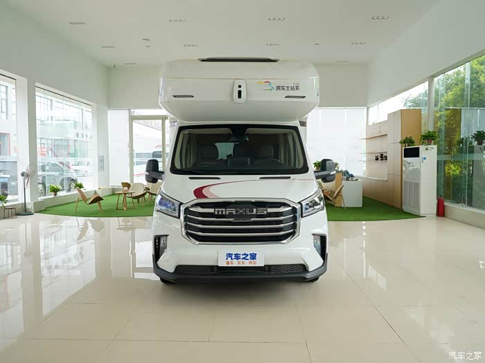 上汽大通maxusrv90轻客