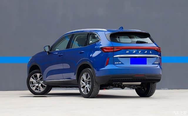 15万以内选国产车,15万以上选合资车,哈弗h6更是精益求精