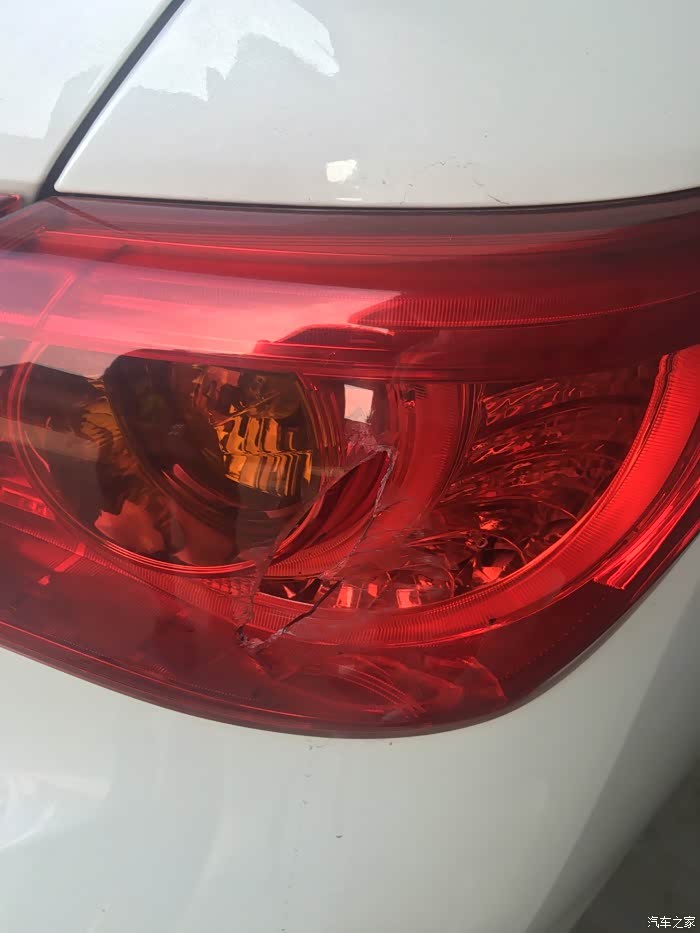【图】自己换尾灯_英菲尼迪q50/q50l论坛_汽车之家论坛