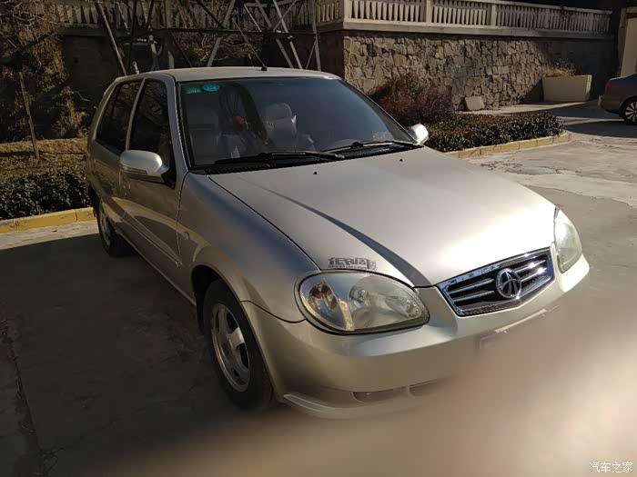 【图】不忍心卖_夏利论坛_汽车之家论坛