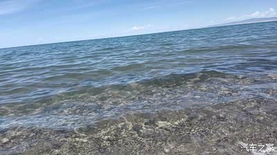 行走青海湖