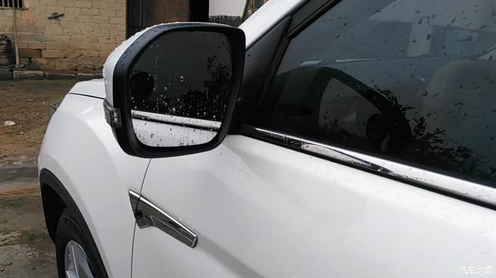 【图】【长沙cs75车友会】新手使用后视镜体会_长安cs75论坛_汽车之家