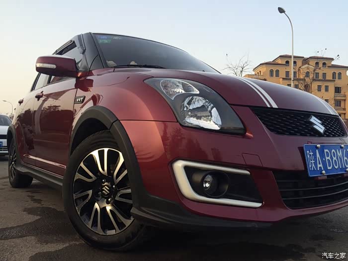 新提双色雨燕求认证