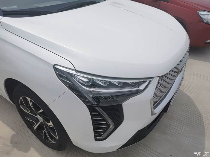 高温补贴从颜值到舒适度哈弗初恋让我爱不释手