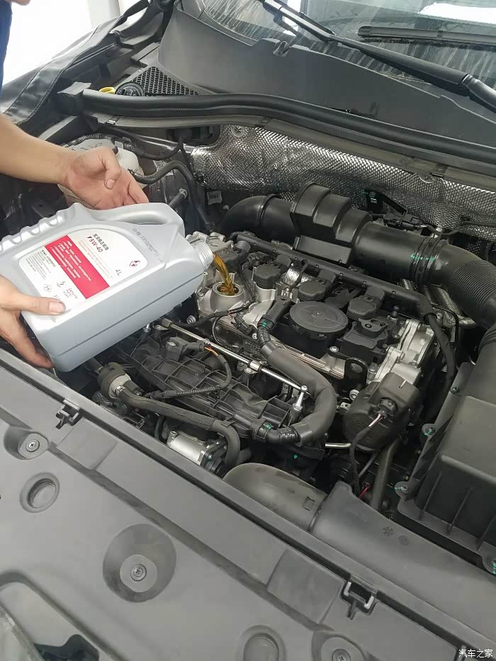 说一下宝沃bx5首保的感受 以及首保之后的用车和油耗