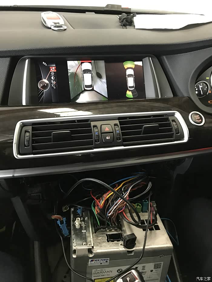 【图】不换网关,加过滤器改早期版 nbt 改装成功案例_宝马3系论坛