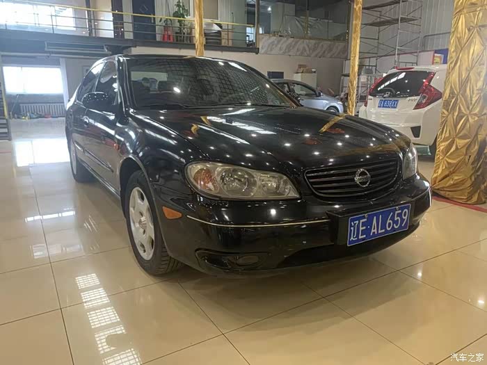 04年尼桑风度嘎嘎情怀