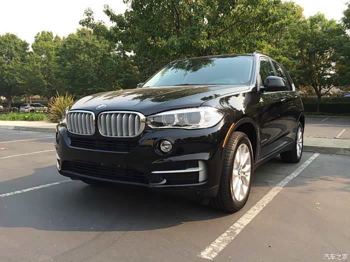 【图】公路之王-2016年北美最新bmw x5 xdrive50i作业_宝马x5论坛