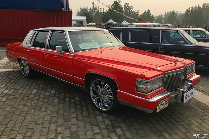 凯迪拉克·海姆