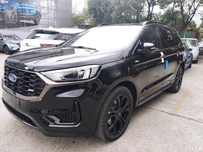 上海21款福特锐界plus五座stline现车特惠