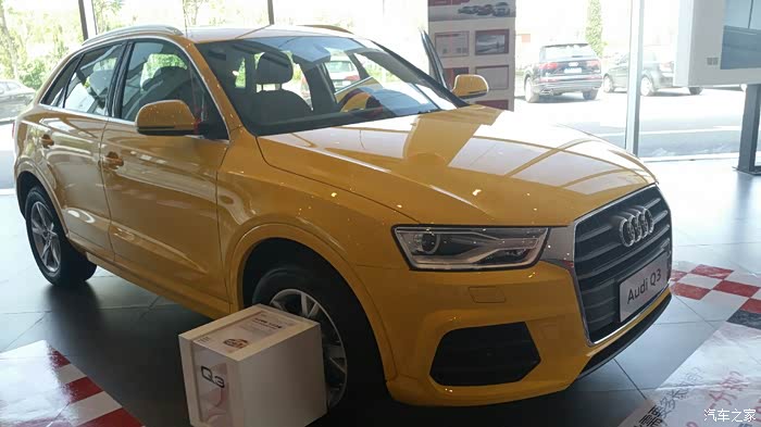 奥迪q3论坛_汽车之家论坛