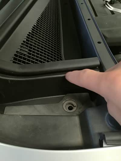 【大连cs75车友俱乐部273】更换导流槽_长安cs75论坛_手机汽车之家