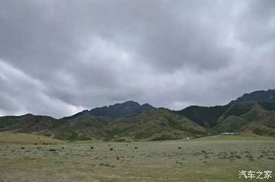 酷暑之夏进山纳凉