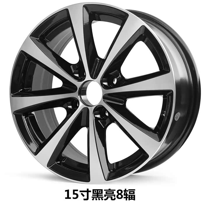 大家帮忙选轮毂啦啦啦啦