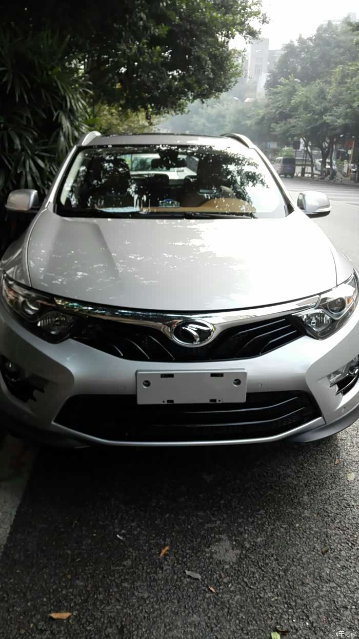 自豪dx7珐琅灰提车作业～多图～流量党勿近!