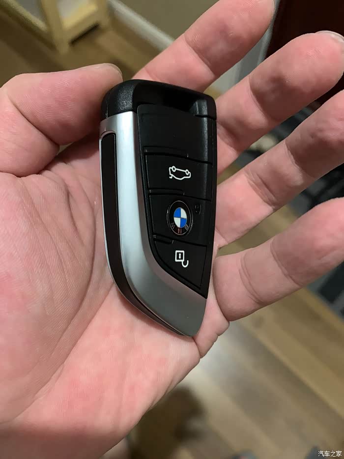 【图】现在钥匙都减配了?_宝马x2论坛_汽车之家论坛