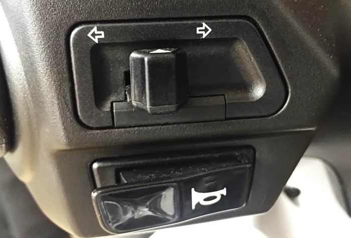 静态体验光阳16寸大脚羊,出口欧洲PEOPLE O