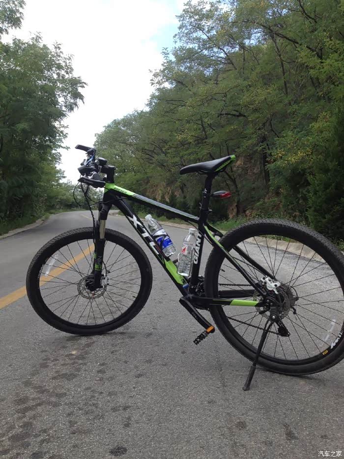 【图】经历曲折路终提xtc800_自行车论坛_汽车之家论坛