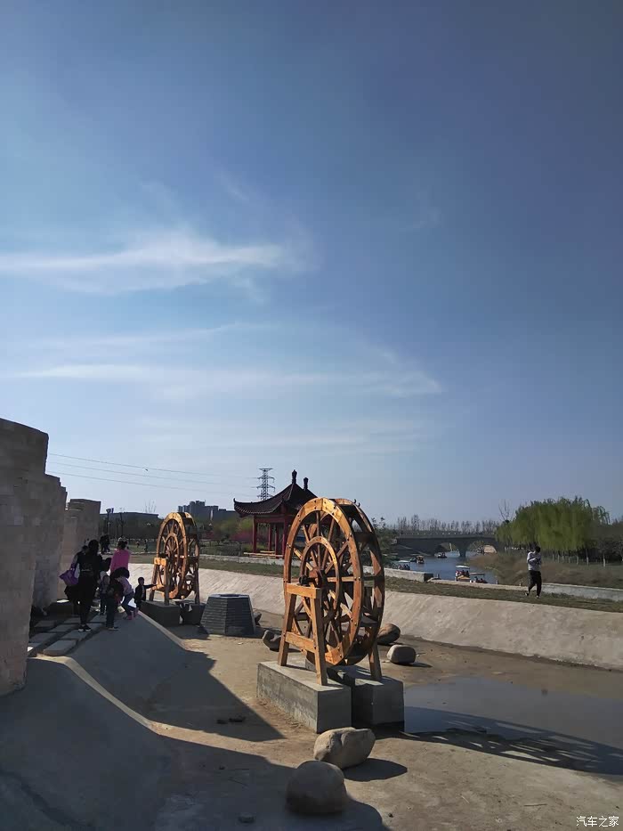 襄城公园感觉哥