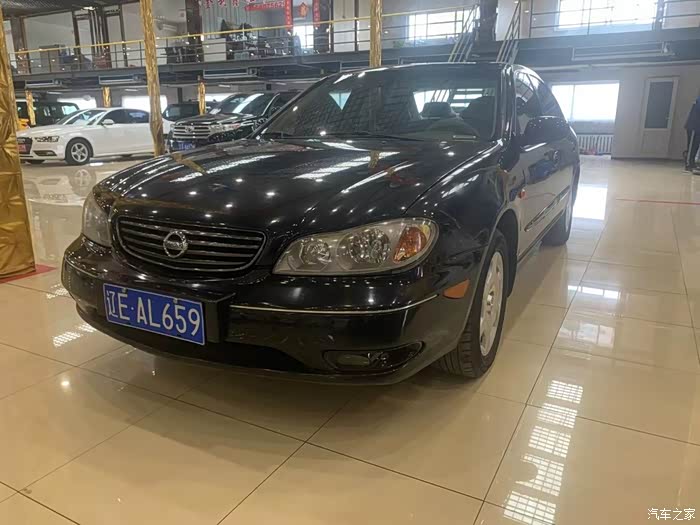 04年尼桑风度嘎嘎情怀