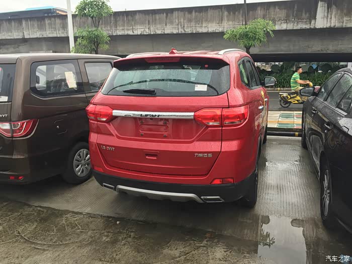 力帆迈威这车怎么样