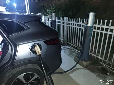 谈谈比亚迪宋plus ev的感受