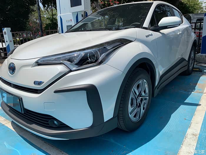 好看而实用的奕泽ev,终于还是下手了