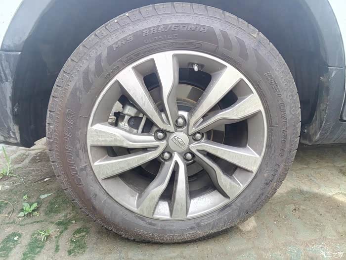 初心无悔 博越3000公里陪伴及用车感受