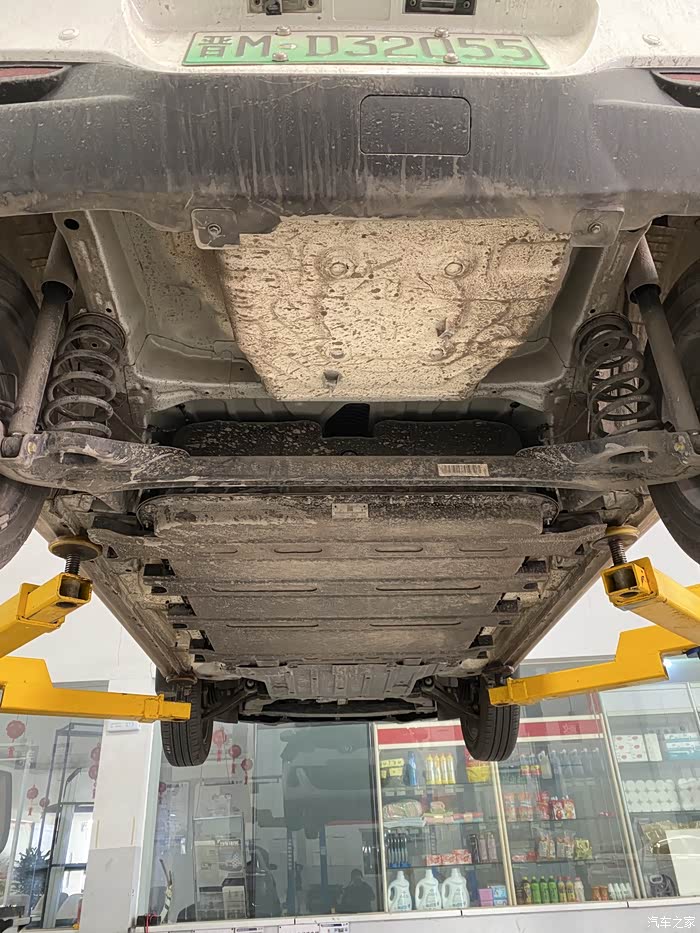 【图】山西运城国民版提车,改装,充电桩,保养_奔奔e-star论坛_汽车之