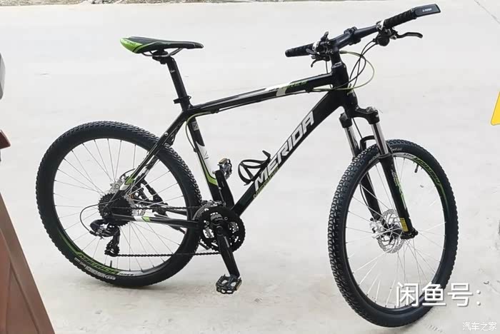 大神们帮忙看看这辆美利达战神是真的吗我是小白