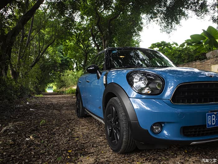 我和我的r60countrymanall4fun帅