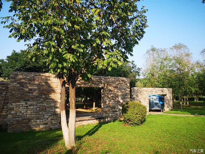 精华达人大评比夏游沈阳大溪地公园