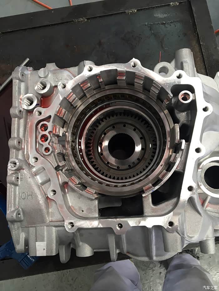 【图】更换变速箱中壳体.累死我了._名图论坛_汽车之家论坛