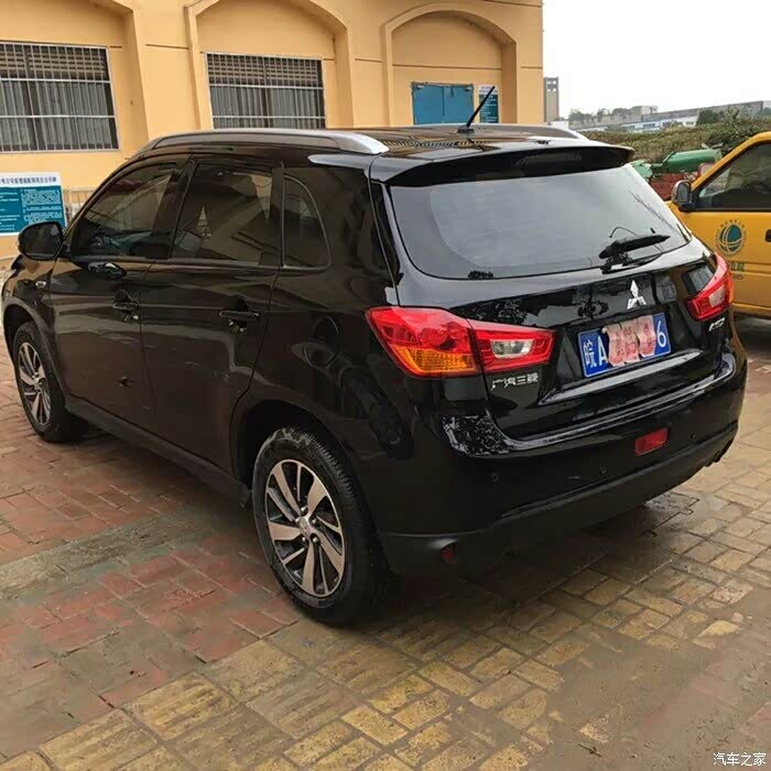 劲炫asx论坛_汽车之家论坛