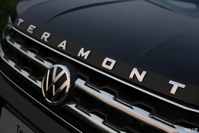 途昂改装贴首套途昂机头字母标