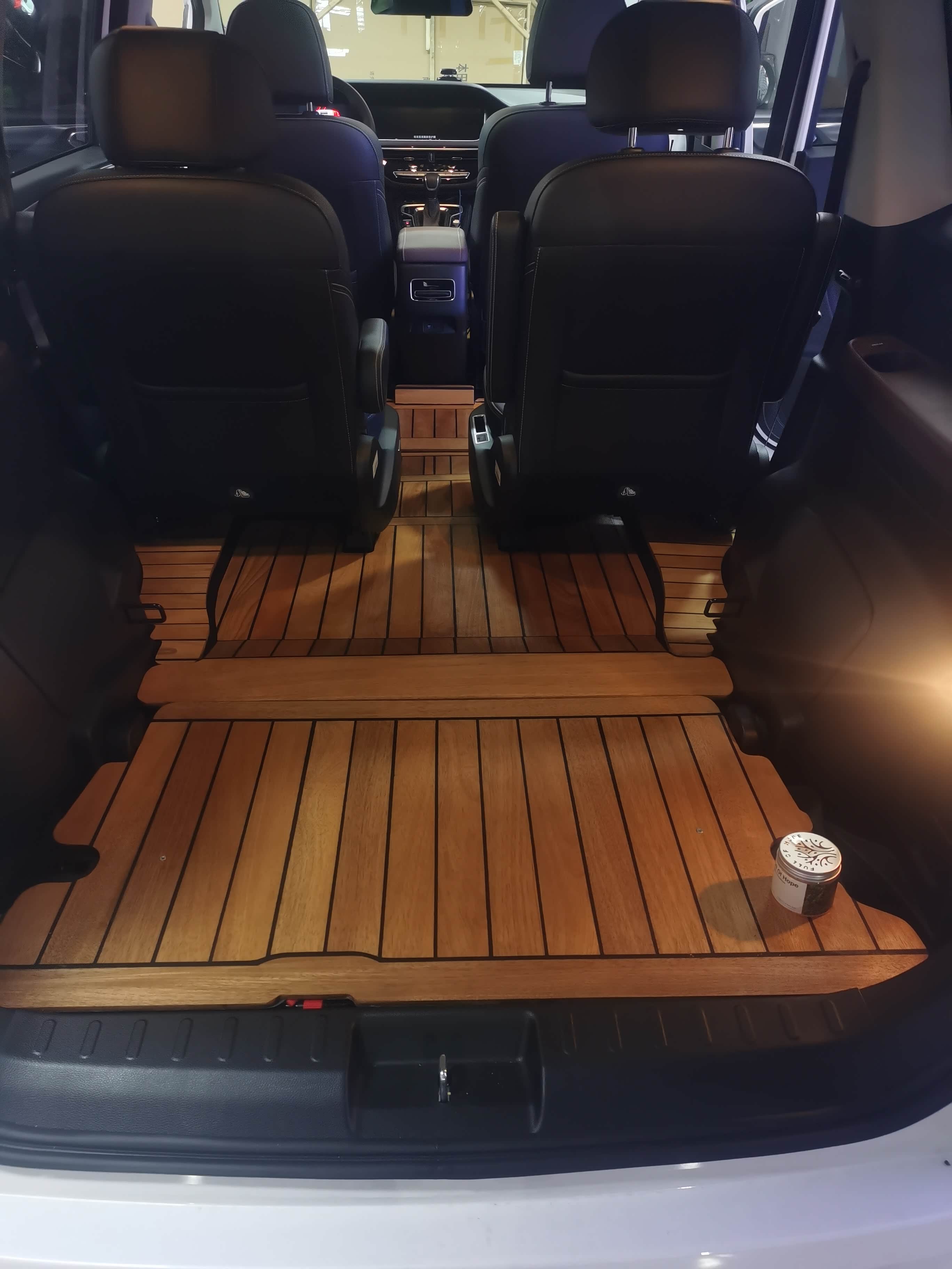 【图】关于m6 pro改装木地板_传祺m6论坛_汽车之家论坛