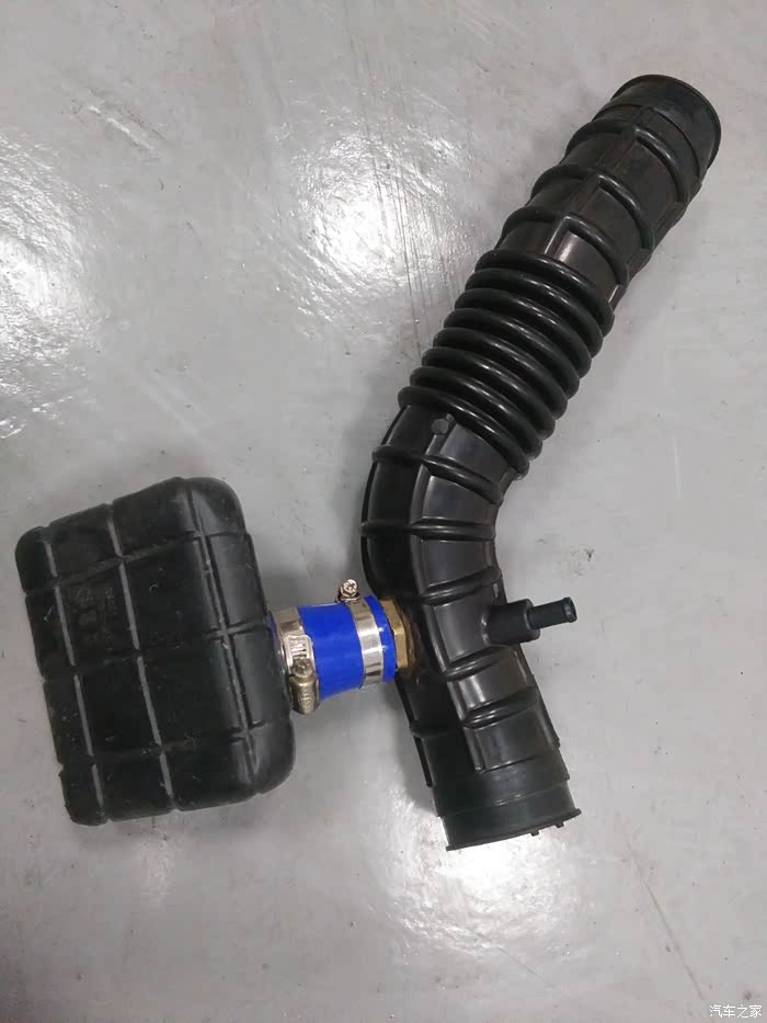 谐振器安装试用后