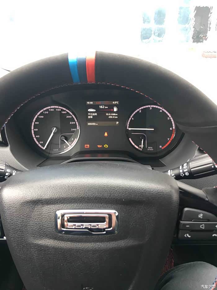 忠于初心, 观致3五门致臻提车作业!