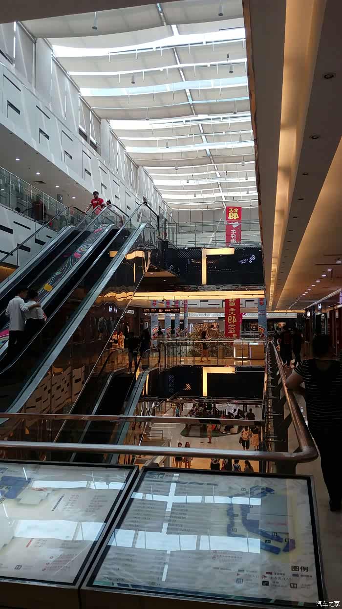 【lmh200801&八月活动】周末小游镇江万达广场