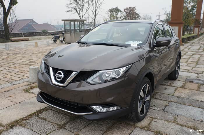 另类的选择提琥珀金尊享版新逍客