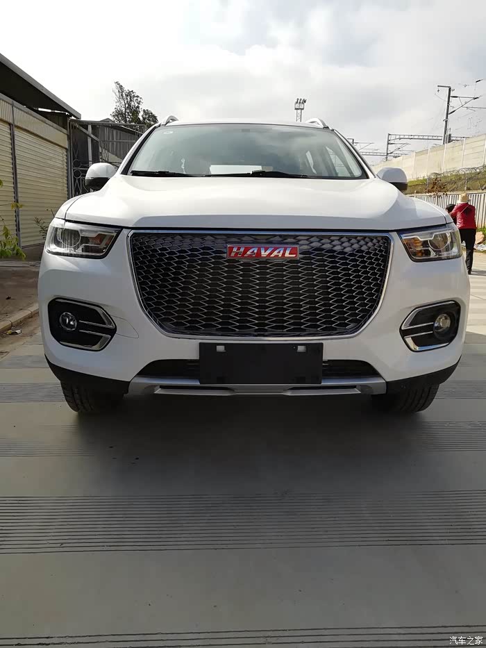 2018款哈弗红标h2s