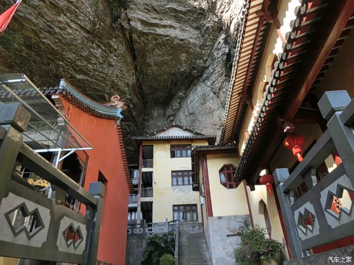 万物复苏送福利难忘的雁荡山之北斗洞